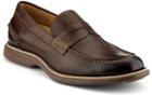 Sperry Gold Cup Bellingham Asv Penny Loafer Darkbrown, Size 7m Men's