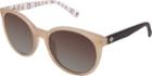 Sperry Castine Polarized Sunglasses Brown, Size One Size Women's