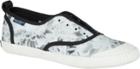 Sperry Paul Sperry Sayel Clew Sneaker Floral, Size 5m Women's