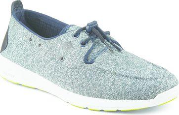 Sperry Paul Sperry Sojourn Molded Jersey Sneaker Navy, Size 7m