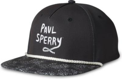 Sperry Paul Sperry Cap Black, Size One Size Women's