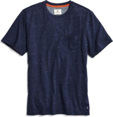 Sperry Slub T-shirt Navy, Size S Men's