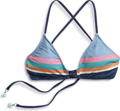 Sperry Shipmate Chambray Bralette Top Chambray, Size Xs Women's