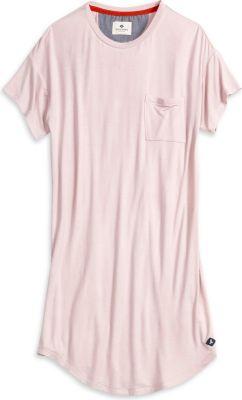 Sperry T-shirt Dress Hushedviolet, Size Xs Women's