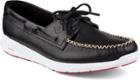 Sperry Paul Sperry Sojourn Leather Shoe Black, Size 7m Men's