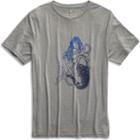 Sperry Mermaid T-shirt Grey, Size S Men's