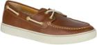 Sperry Gold Cup Sport Casual 2-eye Sneaker Tan, Size 7m Men's Shoes