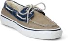 Sperry Bahama 2-eye Sneaker Navy/taupecanvas, Size 7m Men's Shoes