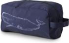 Sperry Seabags Whale Print Shave Kit Navy/white, Size One Size Men's