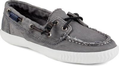 Sperry Paul Sperry Sayel Away Sneaker Grey, Size 5m Women's Shoes