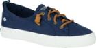 Sperry Crest Vibe Sneaker Navy, Size 5m Women's Shoes