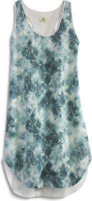 Sperry Racer Back Printed Tank Dress Multi, Size Xs Women's