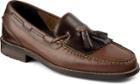 Sperry Essex Kiltie Loafer Tan/brown, Size 7m Men's Shoes