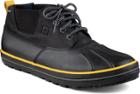 Sperry Fowl Weather Chukka Boot Black, Size 7m Men's Shoes