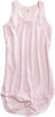 Sperry Racer Back Slub Tank Dress Cradlepink, Size Xs Women's