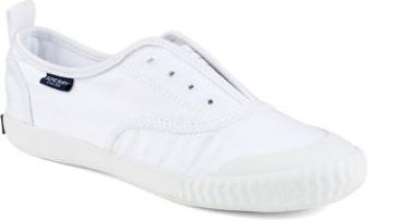 Sperry Paul Sperry Sayel Clew White, Size 6.5m Women's Shoes