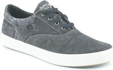 Sperry Wahoo Cvo Sneaker Black, Size 7m