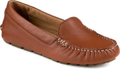 Sperry Katharine Lynn Driver Tan, Size 5m Women's Shoes