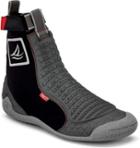 Sperry Seahiker Gripx3 Boot Black/gunmetal, Size 5m Men's Shoes