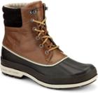 Sperry Cold Bay Boot Brown/tan, Size 8m Men's Shoes