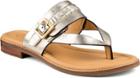 Sperry Brynn Gold Cup Sandal Platinum, Size 5m Women's Shoes