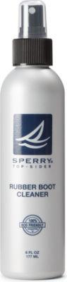 Sperry Rubber Boot Cleaner Silver, Size One Size Women's