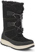 Sperry Powder Valley Boot Black, Size 5m Women's Shoes