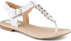 Sperry Anchor Away Sandal White/platinum, Size 5m Women's Shoes