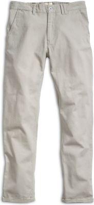 Sperry Slim Chino Pant Wilddove, Size Men's