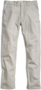 Sperry Slim Chino Pant Wilddove, Size Men's