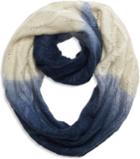 Sperry Infinity Ombre Scarf Blue/white, Size One Size Women's