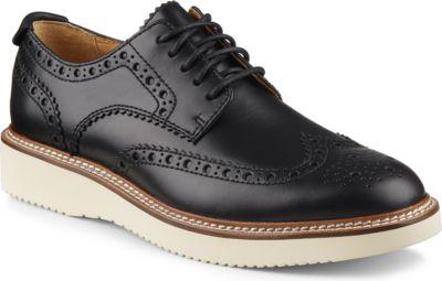 Sperry Gold Cup Lug Oxford Black, Size 7m Men's Shoes