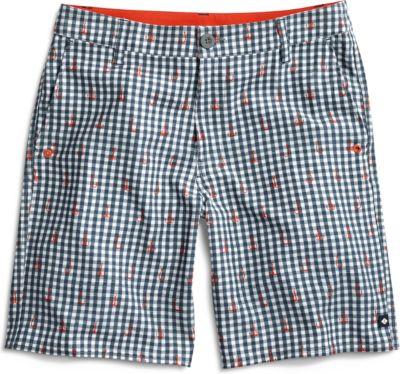 Sperry Alluring Swim Shorts Gunmetal, Size Men's