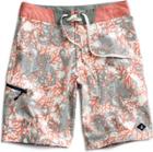 Sperry Sucker For You Board Shorts Orangepop, Size Men's