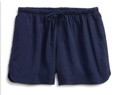 Sperry Running Shorts Navy, Size Xs Women's
