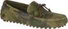 Sperry Hamilton 1-eye Driver Greencamo, Size 7m Men's