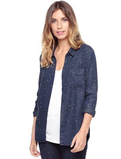 Splendid Constellation Button Down