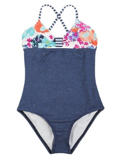 Splendid Full Bloom One Piece Swimsuit