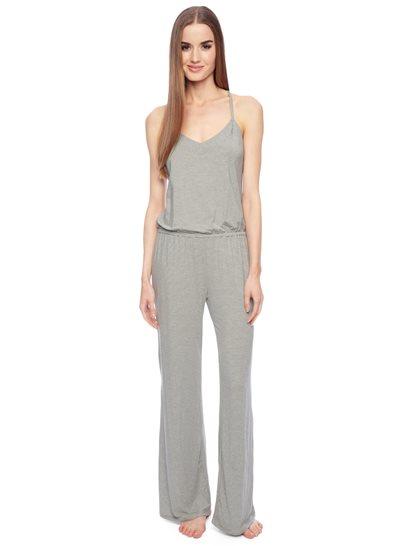 Splendid Low Back Romper