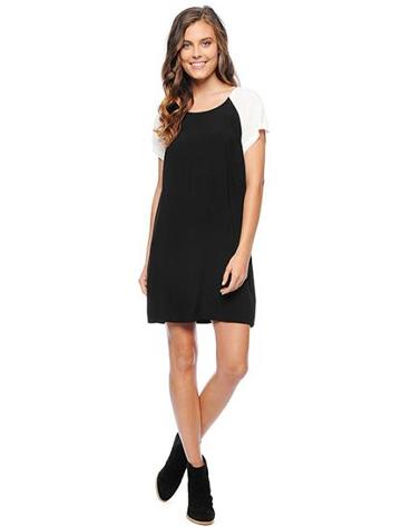 Splendid Black Dress