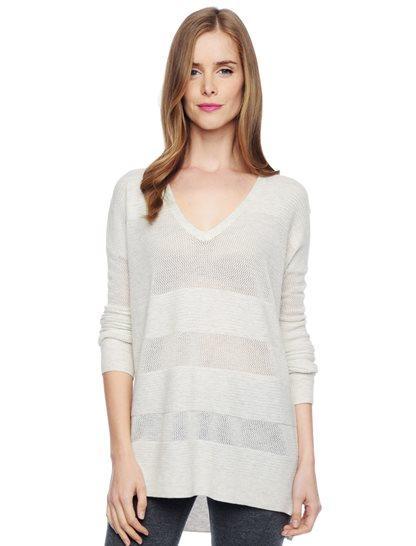 Splendid Cashmere Blend Tunic