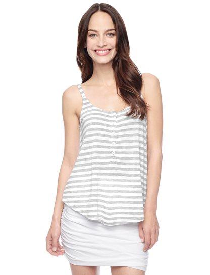 Splendid Glen Valley Stripe Tank