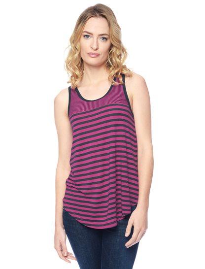 Splendid Monterosso Stripe Tank