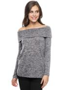 Splendid Off Shoulder Tunic
