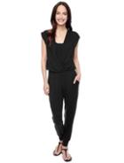 Splendid Jersey Jumpsuit