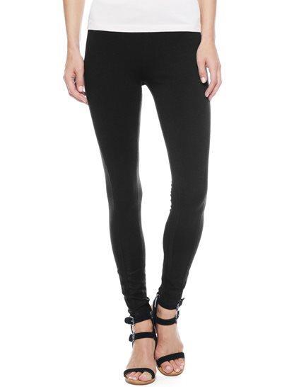 Splendid Coated French Terry Legging