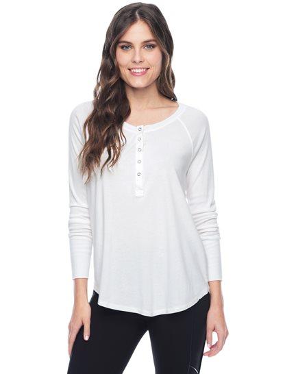 Splendid Vintage Whisper Henley