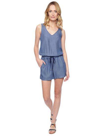 Splendid V-neck Romper