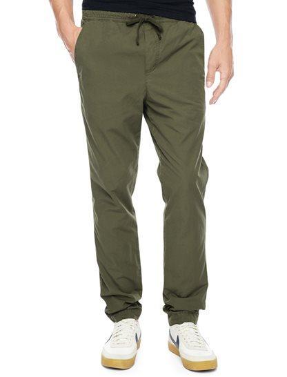 Splendid Woven Jogger Pant