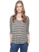 Splendid Sierra Loose Knit Pullover